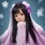 用户Ruru_追剧族头像，年轻女性，长发